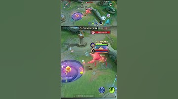 Patrick x Gloo skin ingame effect⭐ #mlbb