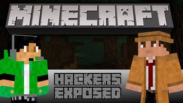 Minecraft - Hackers Exposed ep.5 FLY AND KILL AURA