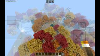 I got early access to the BEST! renderdragon shader on MCBE! (No Lag)