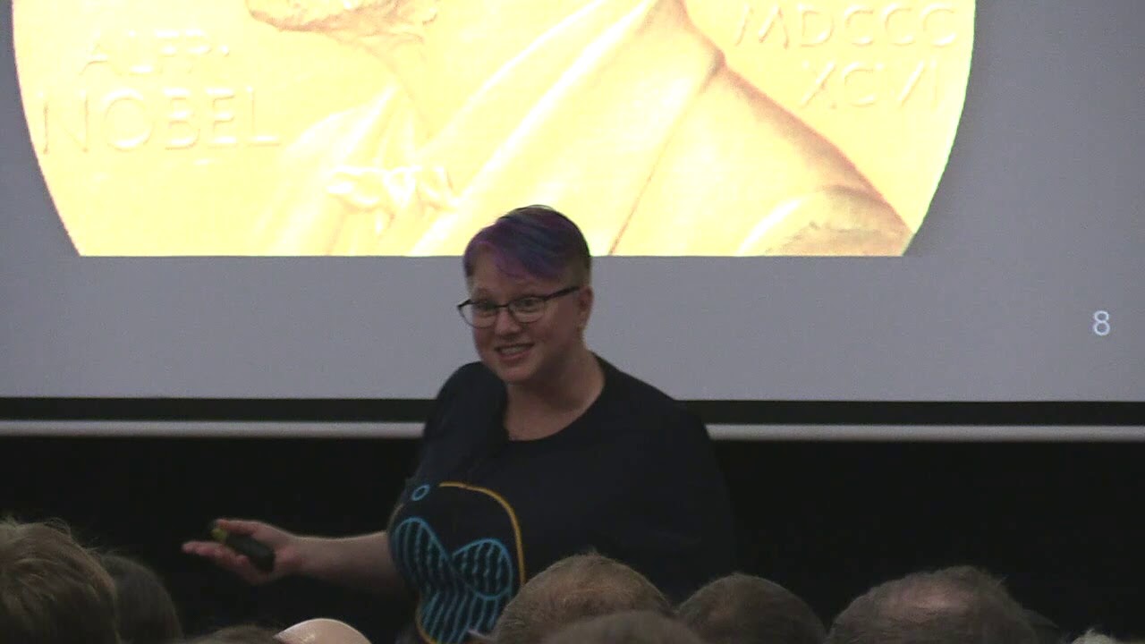 "Facebook, Dynamite, Uber, Bombs, and You" - Lana Brindley (LCA 2020)