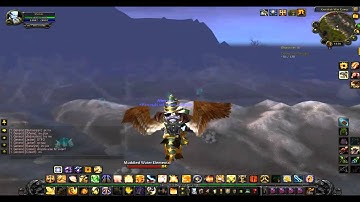 WoW Minning Bug.....