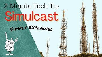 Here is Why Simulcast is a Problem for Many Scanner Radios