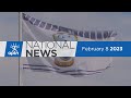 APTN National News February 8, 2023 – Possibility of landfill search, Territorial conflict