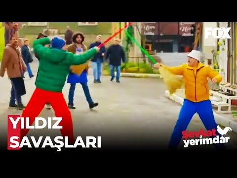 Cuma Vs İsmail Kavgaları 👊🏻 - Şevkat Yerimdar Özel Sahneler