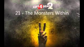 Left 4 Dead 2  The Monsters Within