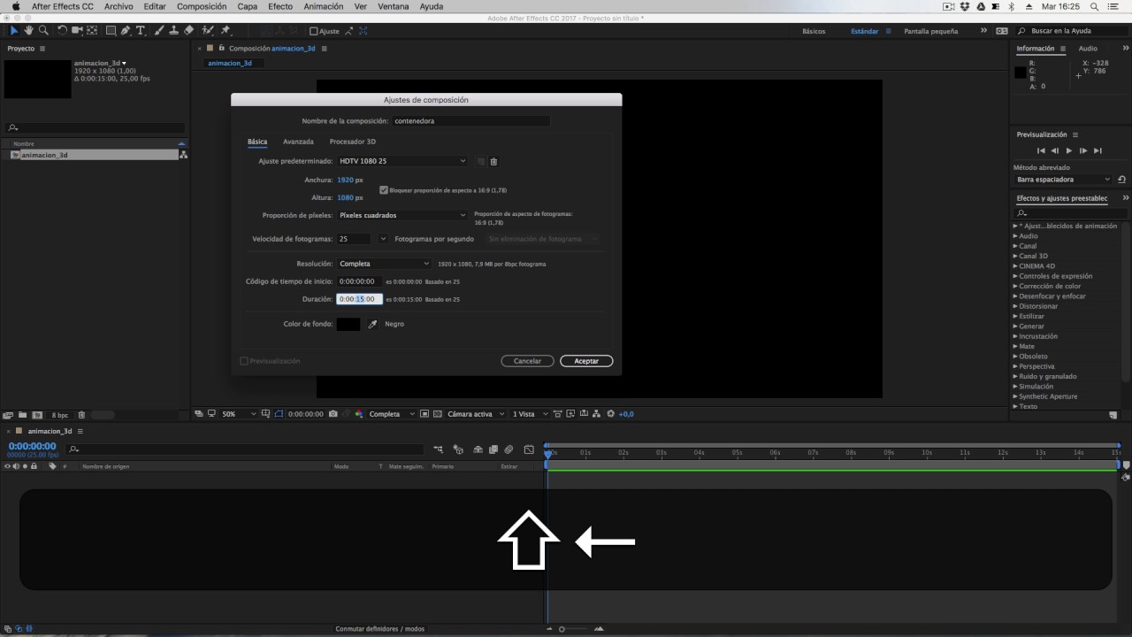 Imagen del curso Curso gratis de After Effects: da vida a una imagen estática