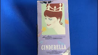 VHS: Cinderella