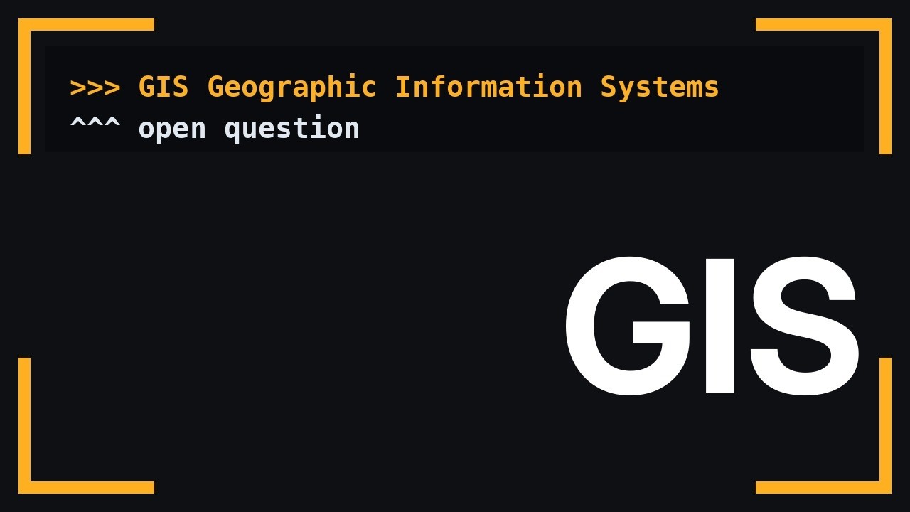 GIS: Use GRASS-GIS features in a python script (2 Solutions!!) - YouTube