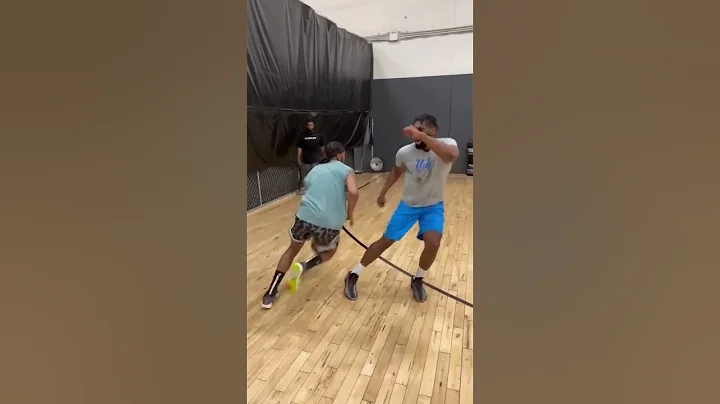 PICK N ROLL ACTION 🔥 #jushoop #shorts - DayDayNews