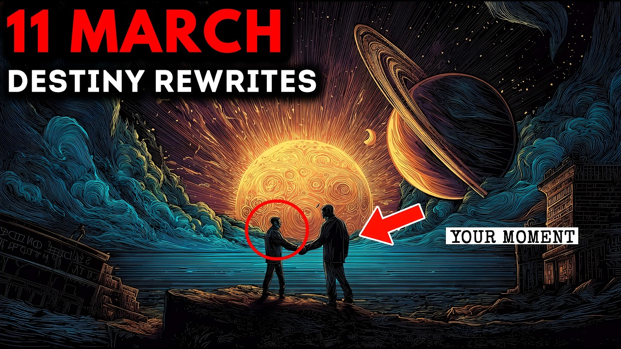 First 7 DAYS After JUPITER TURNS DIRECT— Why 3 Signs May See a Major Breakthrough! (March 11)