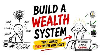 Build a Wealth System — Not Motivation 🔥