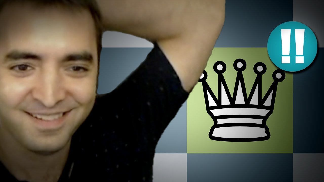 OH NO My Queen. OH YES My Ponziani., on YouTube