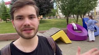 Aventuroj en Hrodno