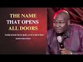 Jesus the name above every other name || Apostle Joshua Selman