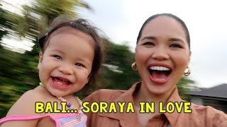 BALI... SORAYA IN LOVE (PART 1)