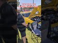 Line Up of Aussie Muscle Cars at Max Pinjarra Annual Show 2024