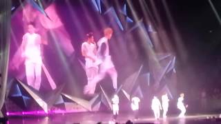 140823 Exo Overdose