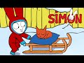 Simon 20min ❄️ Snow ❄️ COMPILATION Season 2 Full episodes Cartoons for Children