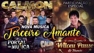 MUSICAL CALMON - Terceiro Amante (Part. WILCEU PAUSE) Remix  Dj Fernando Mix Sc