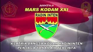 MARS KODAM XXI RADIN INTEN