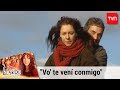 "Vo' te vení conmigo" | La fiera - T1E106 - Capítulo final