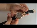 Bovet Amadeo Fleurier 43 Meteorite Watch Review | aBlogtoWatch