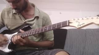 Suddha Dhanyasi Ragam || Carnatic Guitar || Nikhil Hebbar
