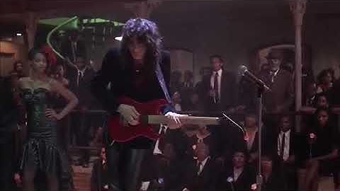 Gitaris terbaik di dunia-steve vai di kalah kan oleh anak umur 20 thn nan.