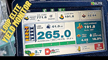 Loup Elite Yield Monitor Review