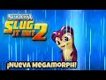 NUEVA Slug megamorph / Slugterra Slug It Out 2 / Splash