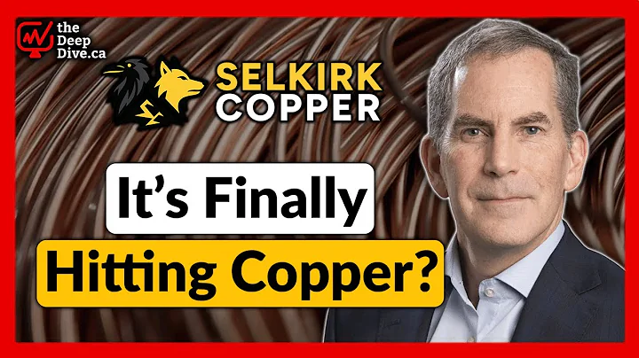 Copper’s Perfect Storm Has Been Building for a Decade | Colin Joudrie - Selkirk Copper