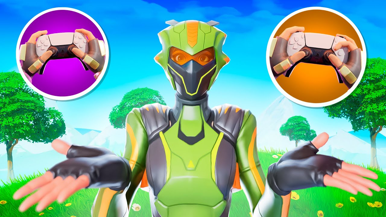 Should you play claw in fortnite chapter 3 fortnite controller tips