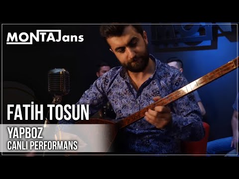 Fatih Tosun - Yapboz (Canlı Performans)