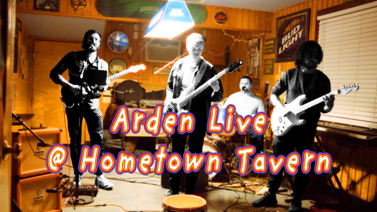 Arden Live | 11/26/25 — Hometown Tavern