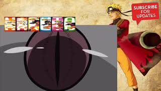 Minato vs kyubi sub indo