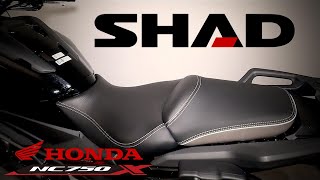 Does the SHAD seat fit the NC750X ???