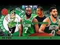 Has Jaylen Brown played his last game for the Celtics |NBA| 99 Pod