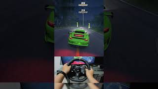 This Circuit is SUPER TECHNICAL 😱🔥 | Porsche 911 GT3 RS 2019 4K Logitech G920