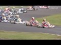 2016年オートバックス全日本カート選手権 第10戦 決勝