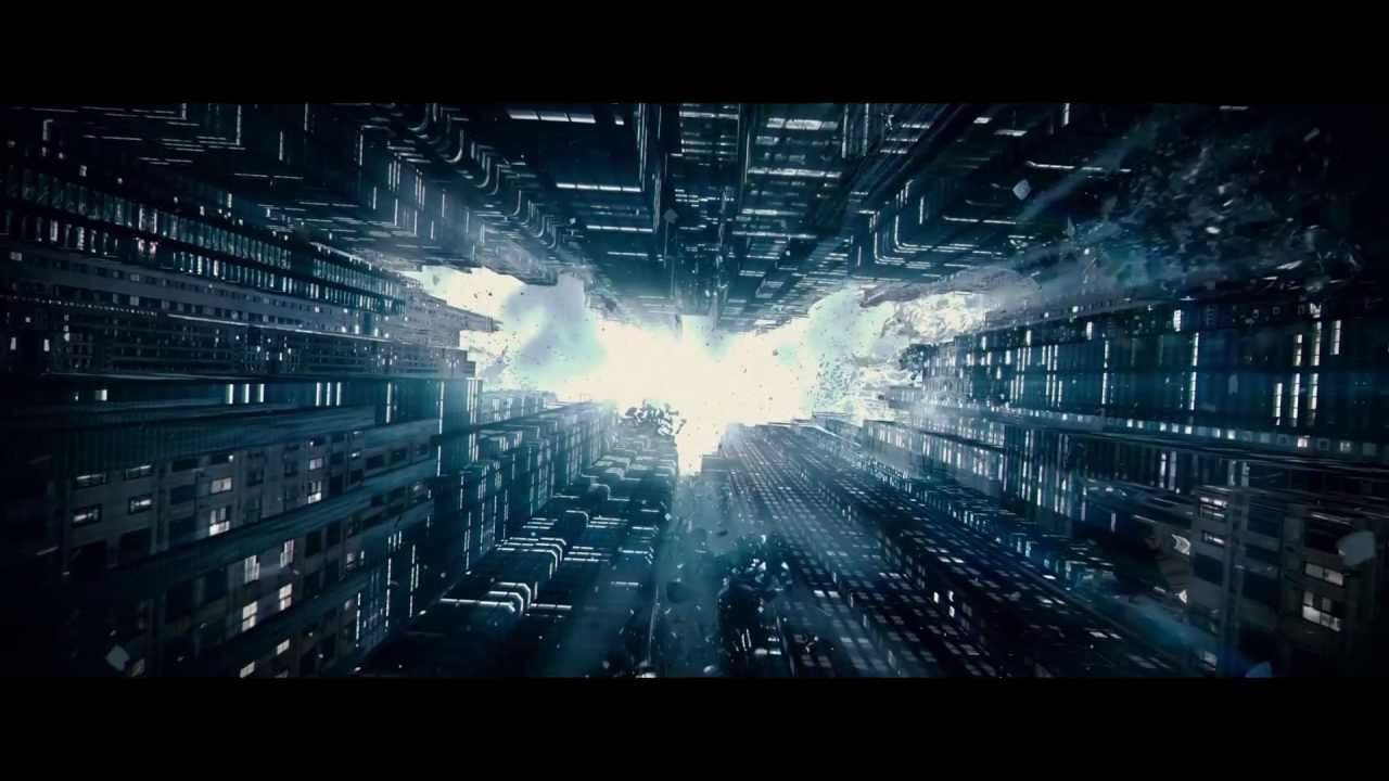 The Dark Knight Rises - Official Teaser Trailer [HD]