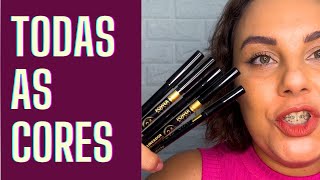 NOVOS LÁPIS EM GEL POWER STAY AVON | RESENHA