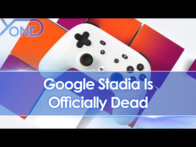 Google is shutting down Stadia and offering refunds - gHacks Tech News