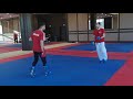 Türkiye Karate A Milli Takım Sporcularımızdan Burak Uygur & Muratcan Deniz Kamp Çalışması