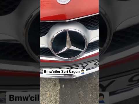 Mercedes vs BMW logo anlamı