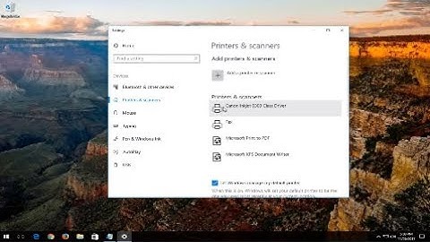 Fix  Printer Not Accepting Print Command