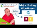 Hosting Específico para WordPress en España. Incluye Elementor PRO o Bricks Builder