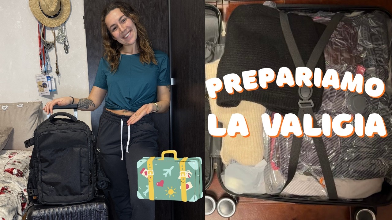 Sta succedendo davvero: preparo la valigia per NEW YORK ✈️