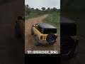 Ford Bronco / Forza Horizon 5 #automobile #thar #offroading #offroad #gta #simulation #forzahorizon5