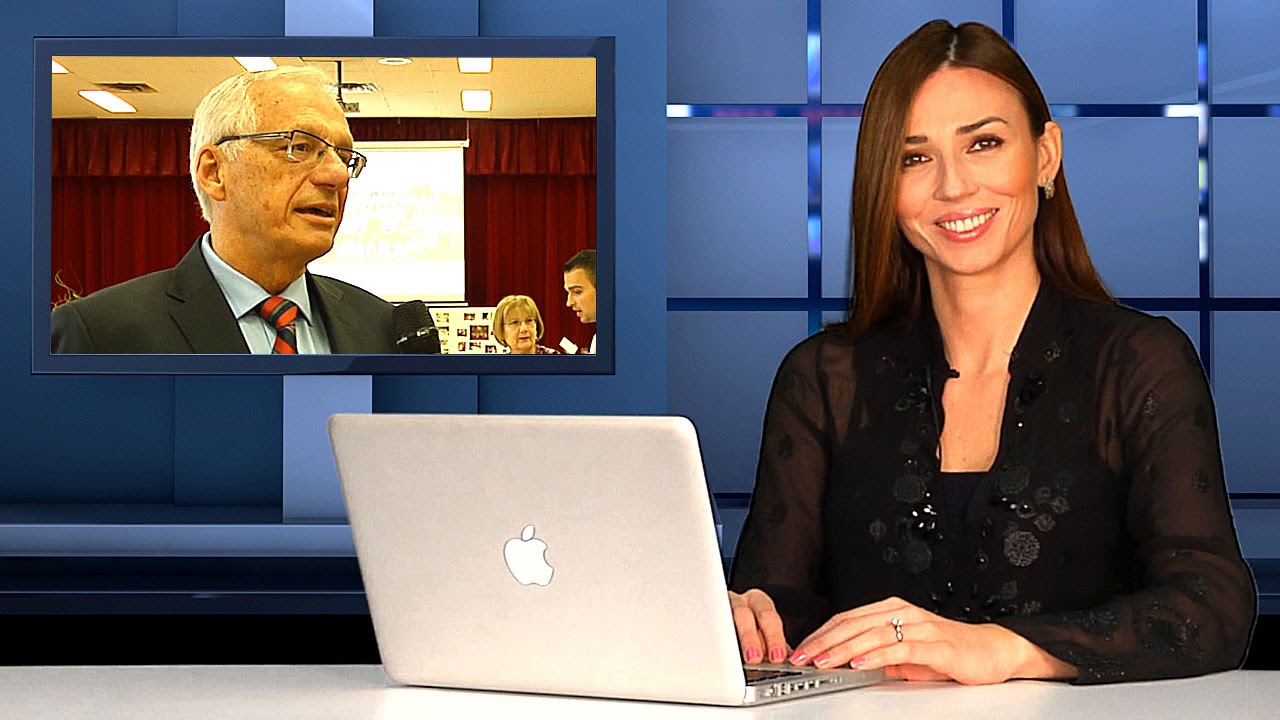 Serbian Toronto Television - Episode 7 - Srpska Televizija Toronto