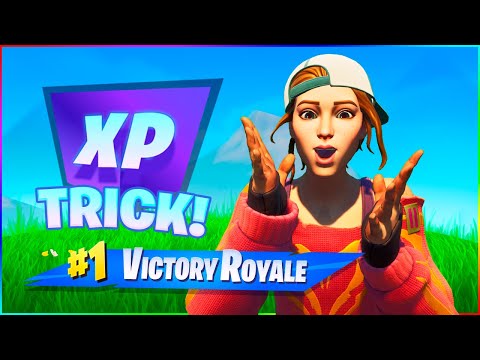 XP Trick i Chapter 3! - Dansk Fortnite